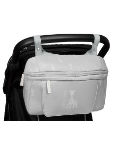 Organizer bag for baby stroller Sophie la Girafe MUM 2