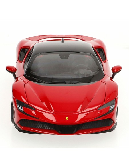 Car Bburago Ferrari SF90 Stradale 1:18