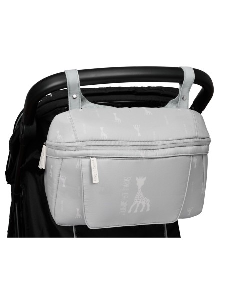 Organizer bag for baby stroller Sophie la Girafe MUM
