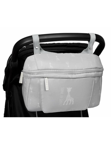 Organizer bag for baby stroller Sophie la Girafe MUM