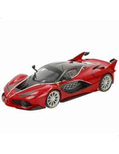 Car Bburago Ferrari FXX K 88 1:18
