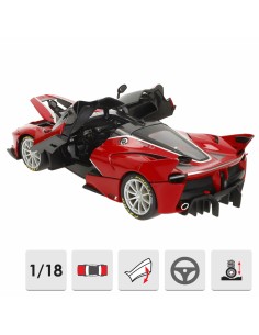 Car Bburago Ferrari FXX K 88 1:18 2