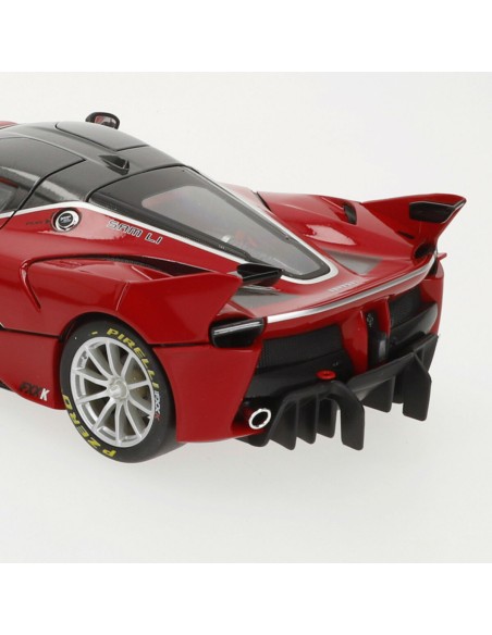 Car Bburago Ferrari FXX K 88 1:18