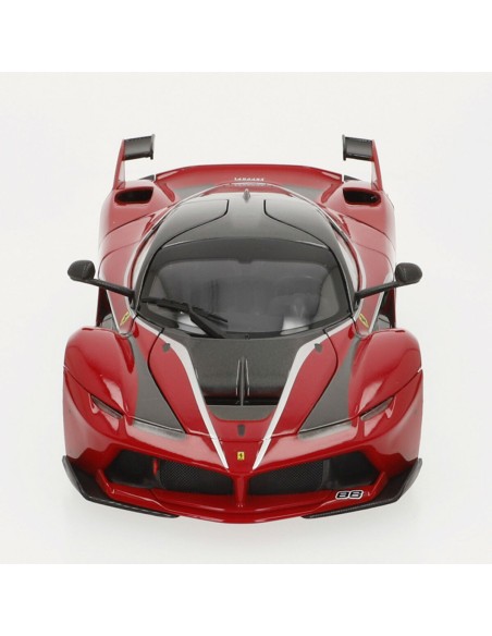 Car Bburago Ferrari FXX K 88 1:18