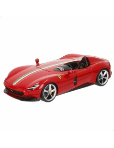 Car Bburago Ferrari Monza SP1 1:18