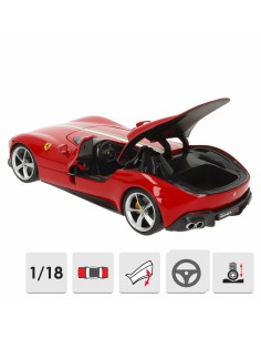 Car Bburago Ferrari Monza SP1 1:18 2