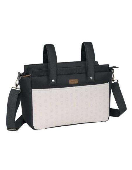 Organizer bag for baby stroller Miffy Moon