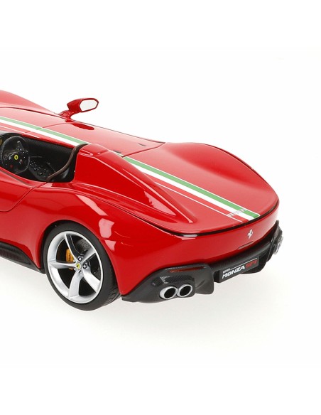 Car Bburago Ferrari Monza SP1 1:18