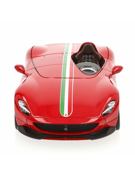 Car Bburago Ferrari Monza SP1 1:18