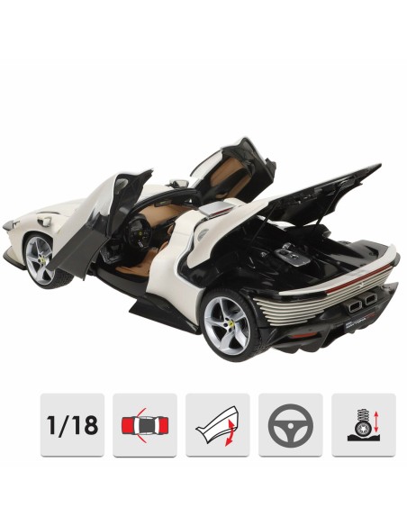 Car Bburago Ferrari Daytona SP 1:18
