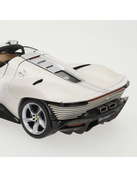 Car Bburago Ferrari Daytona SP 1:18