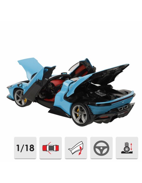 Car Bburago Ferrari Daytona SP 1:18