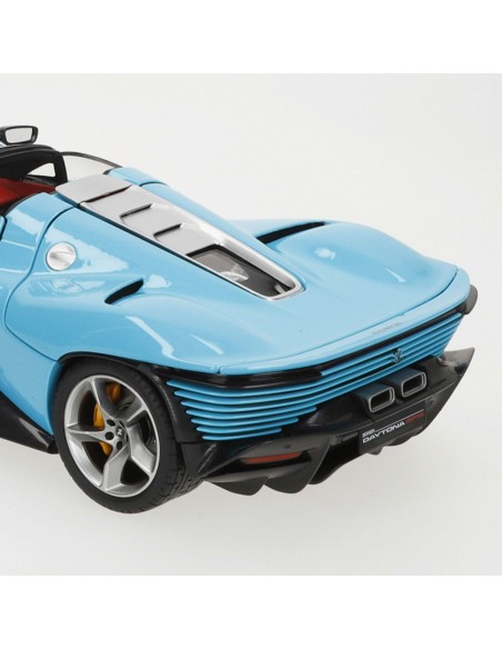 Car Bburago Ferrari Daytona SP 1:18