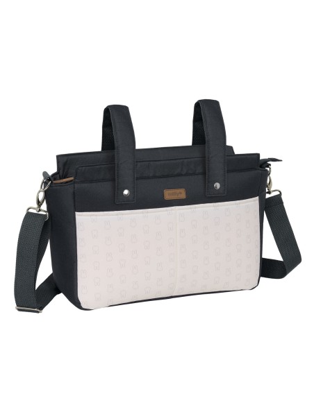 Organizer bag for baby stroller Miffy Moon