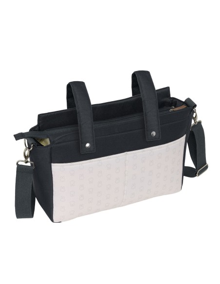Organizer bag for baby stroller Miffy Moon