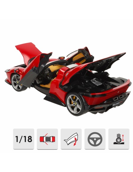 Car Bburago Ferrari Daytona SP 1:18