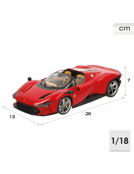 Car Bburago Ferrari Daytona SP 1:18