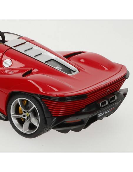 Car Bburago Ferrari Daytona SP 1:18