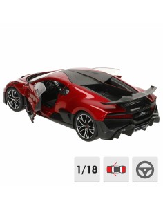 Car Bburago GT Bugatti Divo 1:18 2