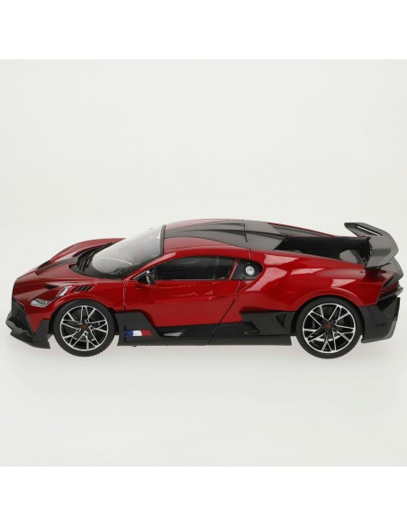 Car Bburago GT Bugatti Divo 1:18