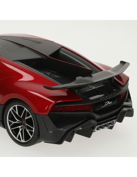Car Bburago GT Bugatti Divo 1:18