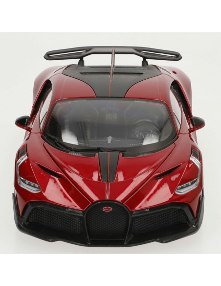 Car Bburago GT Bugatti Divo 1:18