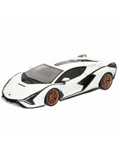Car Bburago GT-Lamborghini Sian FKP 37 1:18