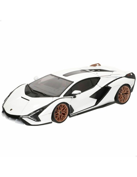 Car Bburago GT-Lamborghini Sian FKP 37 1:18