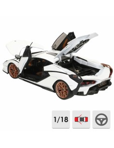 Car Bburago GT-Lamborghini Sian FKP 37 1:18 2