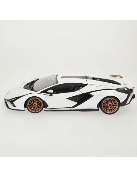 Car Bburago GT-Lamborghini Sian FKP 37 1:18