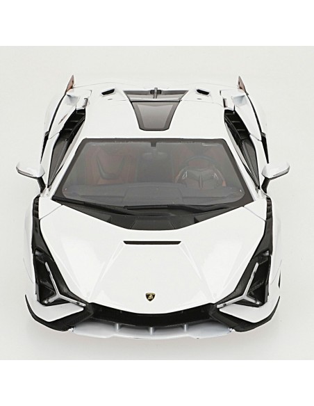 Car Bburago GT-Lamborghini Sian FKP 37 1:18