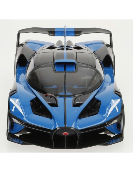 Car Bburago GT Bugatti Bolide 1:18