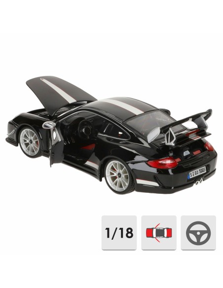 Car Bburago GT-Porsche GT3 RS 4.0 1:18