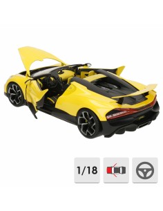 Car Bburago GT Bugatti Mistral 1:18 2
