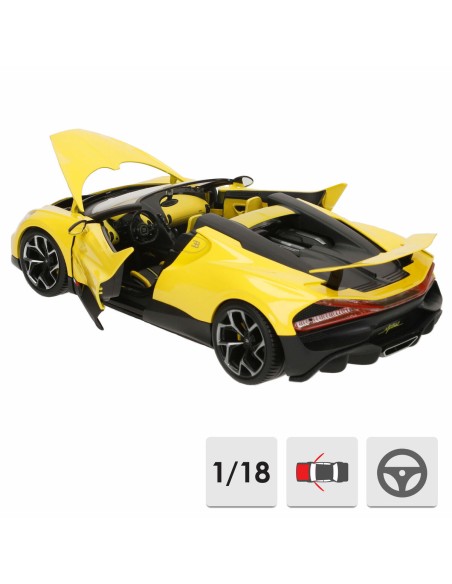 Car Bburago GT Bugatti Mistral 1:18