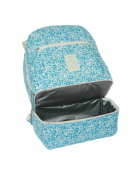 Organizer bag for baby stroller Miffy Garden
