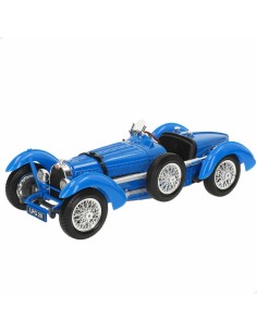Car Bburago GT Bugatti Type 59 1:18