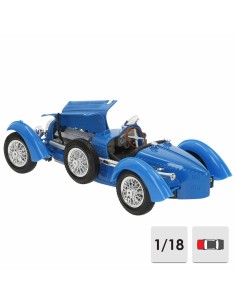 Car Bburago GT Bugatti Type 59 1:18 2