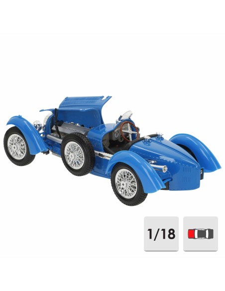 Car Bburago GT Bugatti Type 59 1:18