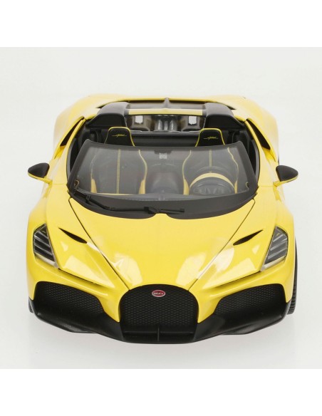 Car Bburago GT Bugatti Mistral 1:18