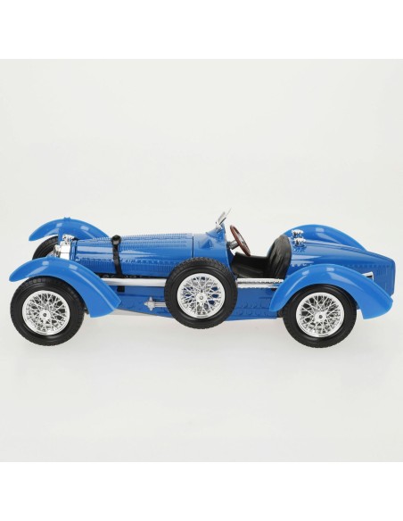 Car Bburago GT Bugatti Type 59 1:18