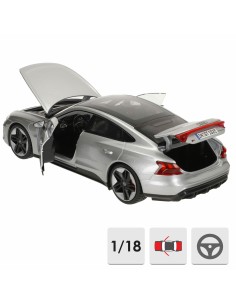 Car Bburago GT-Audi RS E-TRON GT 2022 1:18 2