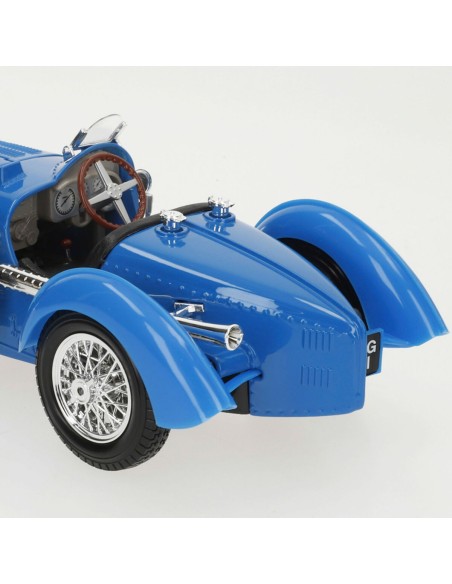 Car Bburago GT Bugatti Type 59 1:18