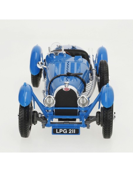Car Bburago GT Bugatti Type 59 1:18