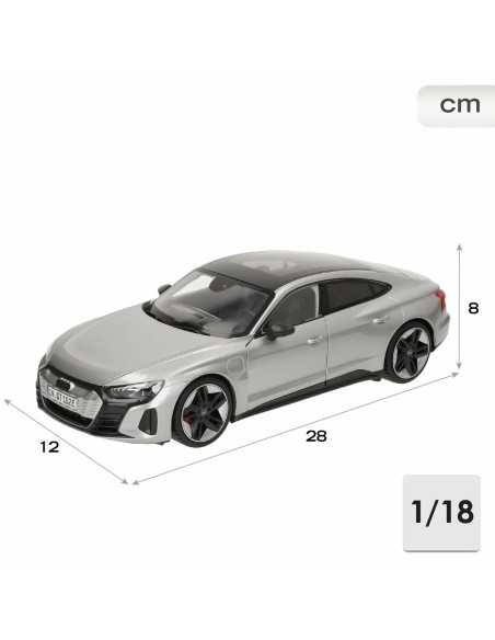 Car Bburago GT-Audi RS E-TRON GT 2022 1:18