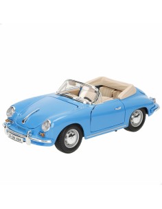 Car Bburago GT-Porsche 356B Cabriolet (1961)