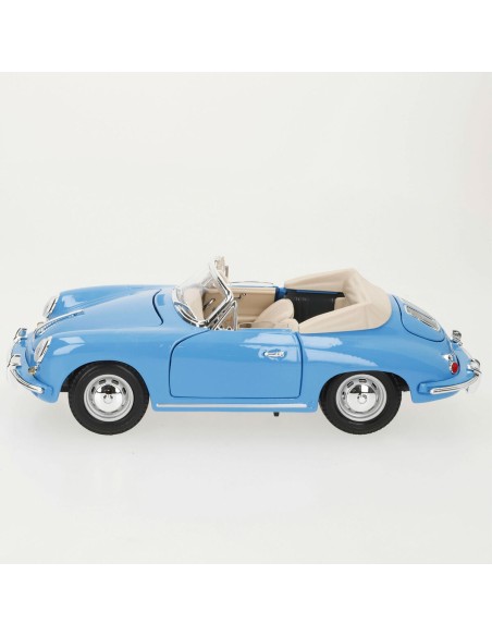 Car Bburago GT-Porsche 356B Cabriolet (1961)