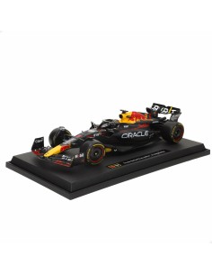 Car Bburago F1 Race Oracle Red Bull Racing RB19 1:18