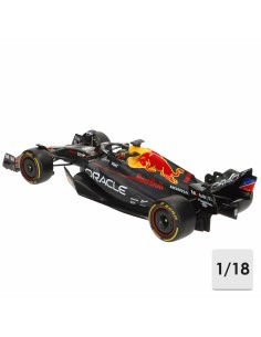 Car Bburago F1 Race Oracle Red Bull Racing RB19 1:18 2