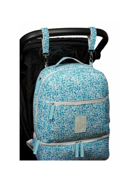 Organizer bag for baby stroller Miffy Garden
